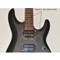 Schecter C-6 FR Deluxe Electric Guitar Satin Black B-Stock 1710 sku number SCHECTER434.B 1710