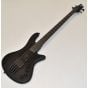 Schecter Stiletto Stealth-4 Bass Satin Black B-Stock 1287 sku number SCHECTER2522.B 1287