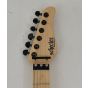 Schecter Sun Valley Super Shredder FR S Guitar Satin Black B-Stock 1492 sku number SCHECTER1285.B 1492