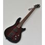 Schecter Omen Elite-5 Bass Black Cherry Burst B-stock 0260 sku number SCHECTER2621.B0260