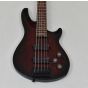 Schecter Omen Elite-5 Bass Black Cherry Burst B-stock 0260 sku number SCHECTER2621.B0260