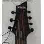 Schecter Omen Elite-7 Multiscale Guitar Black Cherry Burst B-Stock 1177b sku number SCHECTER2462.B1177
