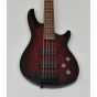 Schecter Omen Elite-5 Bass Black Cherry Burst B-stock 0267 sku number SCHECTER2621.B0267