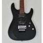 Schecter C-6 FR Deluxe Electric Guitar Satin Black B-Stock 2556 sku number SCHECTER434.B 2556