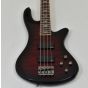 Schecter Stiletto Extreme-4 Bass Black Cherry B-Stock 0825 sku number SCHECTER2500.B 0825