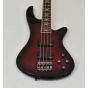 Schecter Stiletto Extreme-4 Bass Black Cherry B-Stock 1762 sku number SCHECTER2500.B 1762