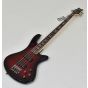 Schecter Stiletto Extreme-4 Bass Black Cherry B-Stock 1762 sku number SCHECTER2500.B 1762