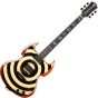 Wylde Audio Barbarian Genesis Bullseye Guitar sku number SCHECTER4570