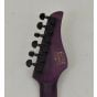 Schecter Banshee GT FR Guitar Satin Trans Purple B-Stock 1014 sku number SCHECTER1521.B 1014