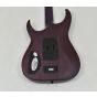 Schecter Banshee GT FR Guitar Satin Trans Purple B-Stock 1014 sku number SCHECTER1521.B 1014