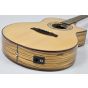 Ibanez AEW23ZW-NT AEW Series Acoustic Electric Guitar in Natural High Gloss Finish sku number AEW23ZWNT