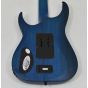 Schecter Banshee GT FR Electric Guitar Satin Trans Blue B-Stock 2209 sku number SCHECTER1520.B 2209