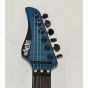 Schecter Banshee GT FR Electric Guitar Satin Trans Blue B-Stock 0214 sku number SCHECTER1520.B 0214