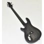 Schecter C-5 GT Bass Satin Charcoal Burst B-Stock 2742 sku number SCHECTER1534.B2742