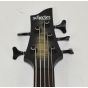 Schecter C-5 GT Bass Satin Charcoal Burst B-Stock 2742 sku number SCHECTER1534.B2742