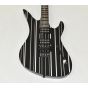 Schecter Synyster Standard FR Guitar Black B-Stock 2357 sku number SCHECTER1739.B2357