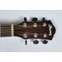 Ibanez AEW40CD-NT AEW Series Acoustic Electric Guitar in Natural High Gloss Finish sku number AEW40CDNT