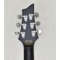 Schecter C-1 Platinum Guitar See-Thru Black Satin B-Stock 1089 sku number SCHECTER790.B1089