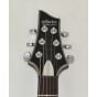 Schecter C-1 Platinum Guitar See-Thru Black Satin B-Stock 1106 sku number SCHECTER790.B1106