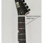 ESP LTD JM-II Josh Middleton Guitar Black Shadow Burst B-Stock 2236 sku number LJMIIQMBLKSHB.B2236