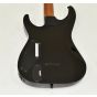 ESP LTD JM-II Josh Middleton Guitar Black Shadow Burst B-Stock 2236 sku number LJMIIQMBLKSHB.B2236