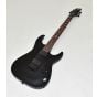 Schecter Damien-6 Guitar Satin Black B-Stock 3441 sku number SCHECTER2470.B 3441