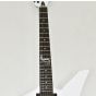 ESP LTD Snakebyte James Hetfield Guitar Snow White B Stock 1840 sku number LSNAKEBYTESW.B1840