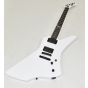 ESP LTD Snakebyte James Hetfield Guitar Snow White B Stock 1840 sku number LSNAKEBYTESW.B1840