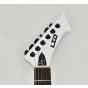 ESP LTD Snakebyte James Hetfield Guitar Snow White B Stock 1840 sku number LSNAKEBYTESW.B1840