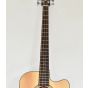 Ibanez AWB50CE Artwood Natural Low Gloss Acoustic Electric Guitar 2548 sku number 6SAW850CENT-B2548