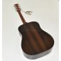 Ibanez AW58 NT Artwood Natural High Gloss Acoustic Guitar B4197 sku number 6SAW58NT-B4197