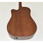 Ibanez AWB50CE Artwood Natural Low Gloss Acoustic Electric Guitar 5057 sku number 6SAW850CENT-B5057