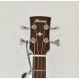 Ibanez AWB50CE Artwood Natural Low Gloss Acoustic Electric Guitar 5057 sku number 6SAW850CENT-B5057