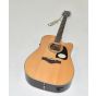 Ibanez AW535CE-NT Artwood Series Acoustic Electric Guitar in Natural High Gloss Finish B-Stock 5960 sku number AW535CENT.B 5960