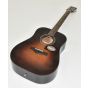 Ibanez AW4000 BS Artwood Brown Sunburst Gloss Acoustic Guitar 5489 sku number 6SAW4000B5489