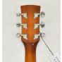 Ibanez PF15-NT PF Series Acoustic Guitar in Natural High Gloss Finish B-Stock 1477 sku number PF15NT.B 1477