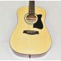 Ibanez IJV30 JAMPACK Acoustic Guitar Package in Natural High Gloss Finish 0089 sku number IJVC30.B-0089