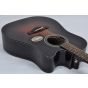 Ibanez AW4000CE-BS Artwood Series Acoustic Electric Guitar in Brown Sunburst High Gloss Finish sku number AW4000CEBS