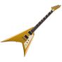 ESP LTD KH-V Kirk Hammett Signature Guitar Metallic Gold sku number LKHVMGO