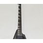 ESP LTD KH-V Kirk Hammett Signature Guitar Black Sparkle 0576 sku number LKHVBLKSP-B0576