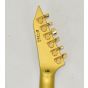 ESP LTD KH-V Kirk Hammett Signature Guitar Metallic Gold 0282 sku number LKHVMGO-B0282