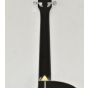 Ibanez AEG10NIIBK Classical Acoustic Electric Guitar Black B-Stock 0312 sku number AEG10NIIblk.B 0312