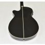 Ibanez AEG10NIIBK Classical Acoustic Electric Guitar Black B-Stock 0312 sku number AEG10NIIblk.B 0312