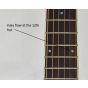 Ibanez AEG10NIIBK Classical Acoustic Electric Guitar Black B-Stock 0312 sku number AEG10NIIblk.B 0312