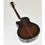 Ibanez AEB10E-DVS Artwood Series Acoustic Electric Bass in Dark Violin Sunburst High Gloss Finish 9618 sku number AEB10EDVS.B-9618