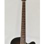 Ibanez AEB10E-DVS Artwood Series Acoustic Electric Bass in Dark Violin Sunburst High Gloss Finish 9620 sku number AEB10EDVS.B-9620