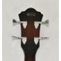 Ibanez AEB10E-DVS Artwood Series Acoustic Electric Bass in Dark Violin Sunburst High Gloss Finish 9620 sku number AEB10EDVS.B-9620