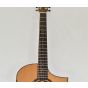 Ibanez AEW120BG NT Natural High Gloss Acoustic Electric Guitar B6674 sku number 6SAEW120BGNT-B6674