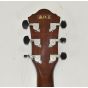 Ibanez AEW40CD-NT AEW Series Acoustic Electric Guitar in Natural High Gloss Finish 0133 sku number AEW40CDNT-B.0133