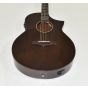 Ibanez AEW40CD-NT AEW Series Acoustic Electric Guitar in Natural High Gloss Finish 0133 sku number AEW40CDNT-B.0133